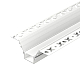 Алюминиевый профиль Arlight COMFORT21-V-FANTOM-2000 WHITE 052543