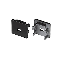 Заглушка с отверстием Arlight SL-MINI-15 BLACK 049420