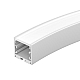 Профиль Arlight SL-ARC-3535-D800-A45 WHITE (320мм, дуга 1 из 8) 027641
