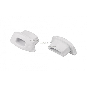Заглушка Arlight ARH-BENT-W11 с отверстием 023613