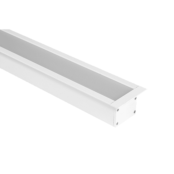 Алюминиевый профиль DesignLed LE.4932-W-R 010357