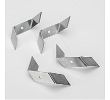 Крепление для профиля DesignLed LE6332-FIX 010385