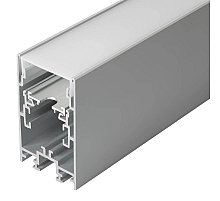 Профиль с экраном Arlight S2-LINE-4067-2500 ANOD+OPAL 021172