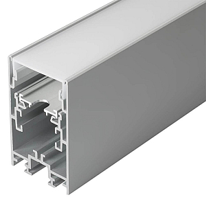 Профиль с экраном Arlight S2-LINE-4067-2500 ANOD+OPAL 021172