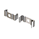 Крепление Maytoni Technical для профиля ALM002S (10 шт) ALM002MT