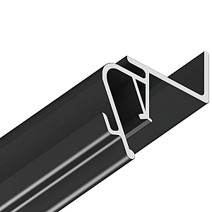 Алюминиевый профиль Ambrella Light Alum Profile GP4100BK