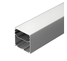 Профиль Arlight LINE-M-7575-2500 ANOD 056348