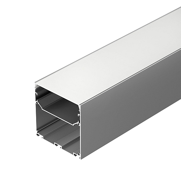 Профиль Arlight LINE-M-7575-2500 ANOD 056348