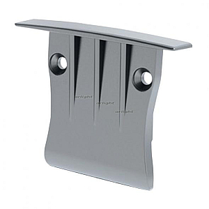 Заглушка Arlight ALU-WIDE-F-H28 глухая 014870