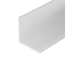 Уголок Arlight ARH-W20x20x1-3000 ANOD (Алюминий) 063232