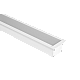 Профиль алюминиевый DesignLed LE.4932-W 003118