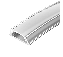 Профиль Arlight ARH-BENT-W11-3000 ANOD (Алюминий) 056202