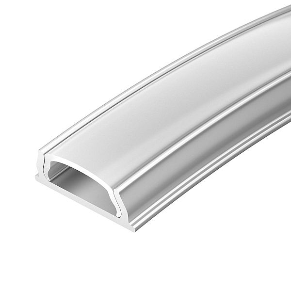 Профиль Arlight ARH-BENT-W11-3000 ANOD (Алюминий) 056202