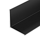 Уголок Arlight ARH-W20x20x1-3000 BLACK (Алюминий) 063300