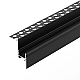 Алюминиевый профиль Arlight ARH-СEIL-S14-SHADOW-2000 BLACK 047183