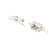 Комплект заглушек Maytoni Led strip для профиля ALM011S 10 шт ALM011EC