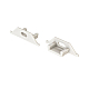 Заглушка Maytoni Technical для профиля ALM011S (10 шт) ALM011EC