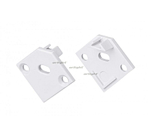 Заглушка Arlight ARH-DECORE-S12-EXT-F Square с отверстием 023901