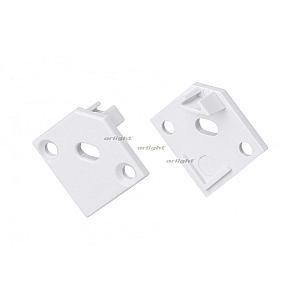 Заглушка Arlight ARH-DECORE-S12-EXT-F Square с отверстием 023901