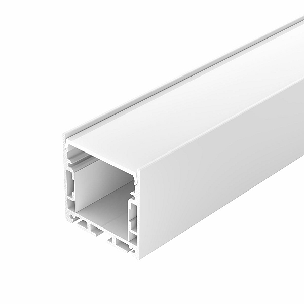 Профиль Arlight SL-LINE-3535-2000 WHITE с рефлектором (Алюминий) 064459