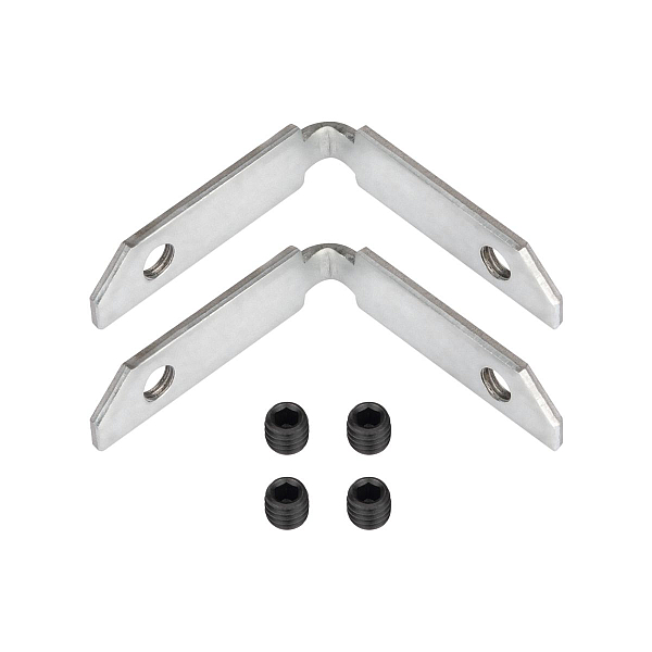 Соединитель профиля Arlight MAG-STRETCH-ORIENT-L90 Set (Металл) 060398
