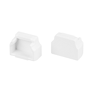 Заглушка Arlight СEIL-S12-SHADOW-20-SIDE WHITE глухая 053817