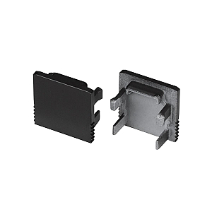 Заглушка глухая Arlight SL-MINI-15 BLACK 049419