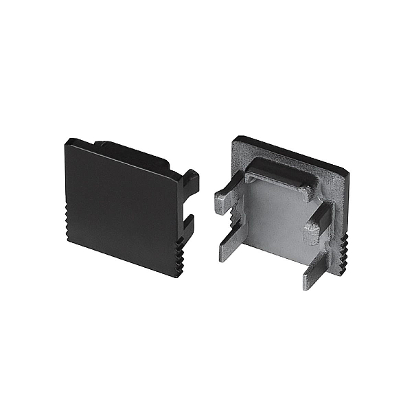 Заглушка глухая Arlight SL-MINI-15 BLACK 049419