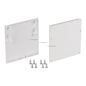 Заглушка Arlight SL-LINE-7477 WHITE 023527