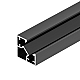 Профиль Arlight SL-KUB-DISPLAY-2525-2000 ANOD BLACK (Алюминий) 062894