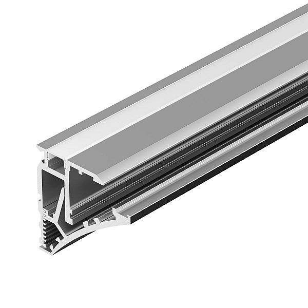 Профиль Arlight SHELF-600-2000 ANOD (Алюминий) 060498