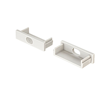 Комплект заглушек Maytoni Led strip для профиля ALM003S 10 шт ALM003EC