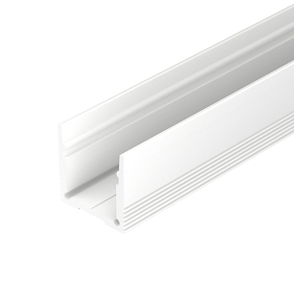 Профиль Arlight SL-SLIM20-H20-3000 WHITE (BY) (Алюминий) 064825