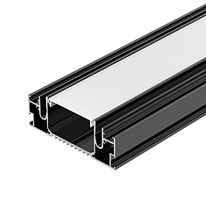 Профиль Arlight STRETCH-41-CEIL-CENTER-2000 BLACK 055206