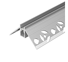 Алюминиевый профиль Arlight DECORE-S6-EXT-COMFORT-2000 ANOD внешний 043162