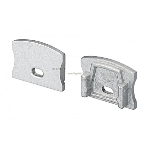 Заглушка Arlight ALU-WIDE-H15 с отверстием 023370