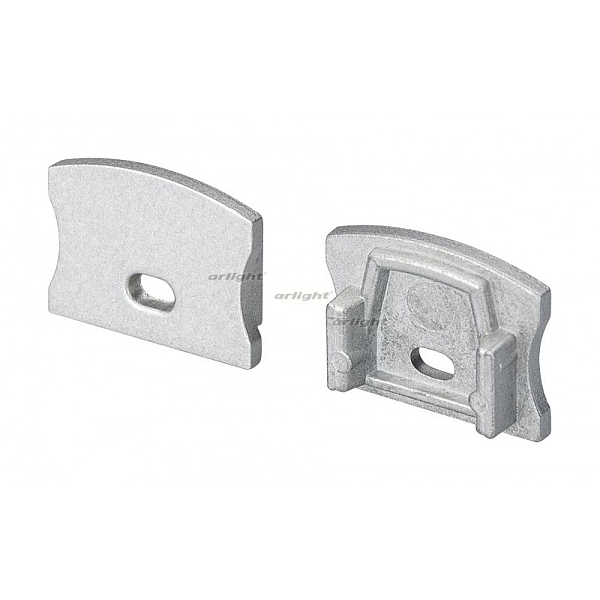 Заглушка Arlight ALU-WIDE-H15 с отверстием 023370