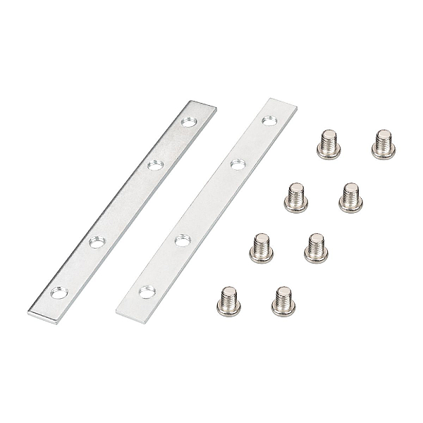 Соединитель профиля Arlight PLINTUS-H40 BLACK 052517