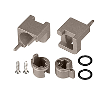Заглушка Arlight SL-KANT-H10-ROTATE CHAMPAGNE GOLD (Пластик) 059035