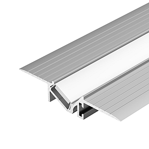 Профиль Arlight PDS-BEVEL-F-HIDE-2000 (Алюминий) 063420