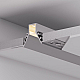 Алюминиевый профиль Arlight COMFORT10-V-FANTOM-2000 ANOD 053030