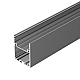 Профиль Arlight IP-LINE-4050-2000 ANOD (Алюминий) 055135