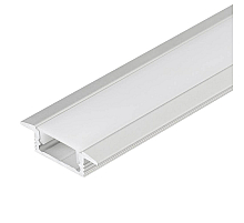 Профиль Arlight SL-SLIM-H7-F25-2000 ANOD 023717