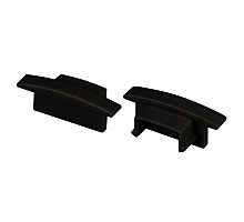 Заглушка Arlight LINE-2308-F BLACK глухая 040322