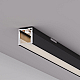 Профиль Arlight SL-SLIM20-H20-3000 BLACK (BY) (Алюминий) 064824
