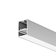 Алюминиевый профиль накладной-подвесной 50х70 (Серебро, 2 м), ALM-5070-S-2M Maytoni Led Strip 633016