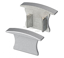Заглушка Arlight ALU-SLIM-H15-F глухая 018242