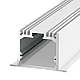 Алюминиевый профиль DesignLed LE.4932-W-R 010357