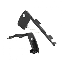 Заглушка Arlight STEP BLACK (левая) 020941