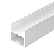 Профиль Arlight SL-LINE-5050-2000 WHITE (BY) (Алюминий) 062804
